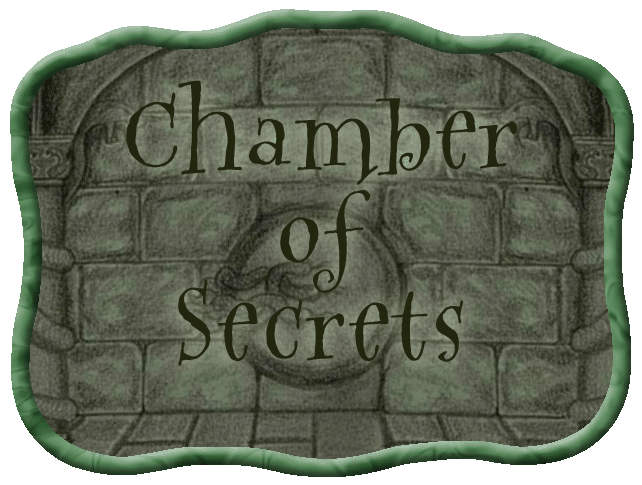 Chamber of Secrets