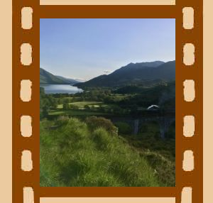 Ortsname: Loch Shiel (Loch Seile) «» Region: Highlands «» Staat: Schottland, Großbritannien «» Postleitzahl: 