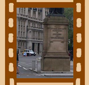 Ortsname: Horse Guards Avenue «» Region: City of Westminster, London «» Staat: England, Großbritannien «» Postleitzahl: 