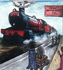 Chapter 6 - The Journey from Platform Nine and Three-Quarters