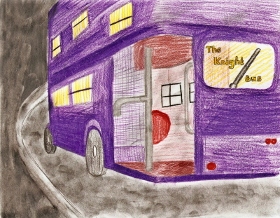Chapter 3 - The Knight Bus