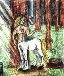 Chapter 27 - The Centaur and the Sneak