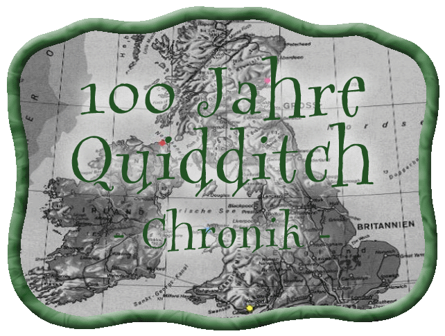 100 Jahre Quidditch - Eine Chronik