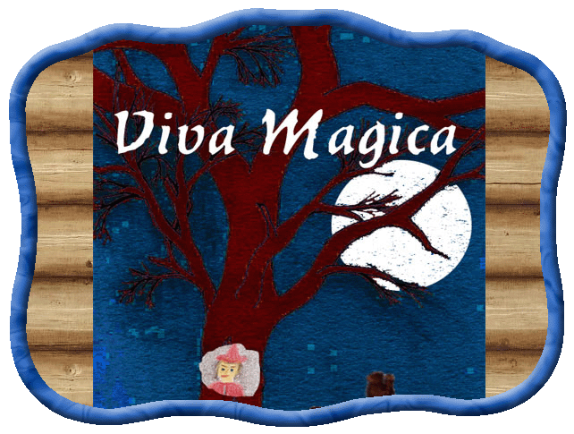 Viva Magica - Ein magischer Zoo
