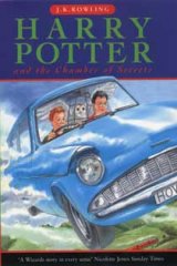 Harry Potter Book 2