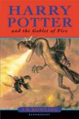 Harry Potter Book 4