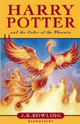Harry Potter Book 5