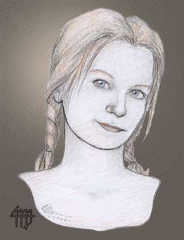 Ginny Weasley von Luise