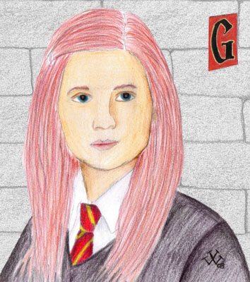 Ginny Weasley von Ayana